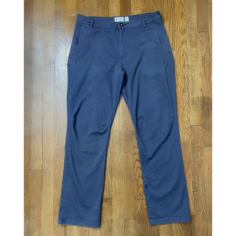 Otte Gear Mens Pant 34x31 Slate Blue EDC Pants Tactical Military Outdoor Utility
